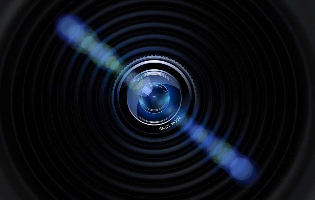 INGAS camera