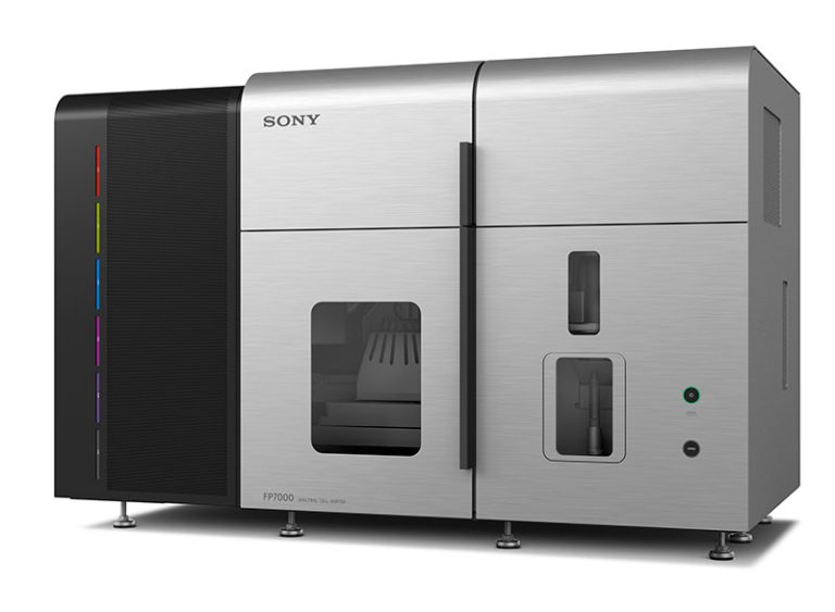 Sony FP7000 spectral cell sorter