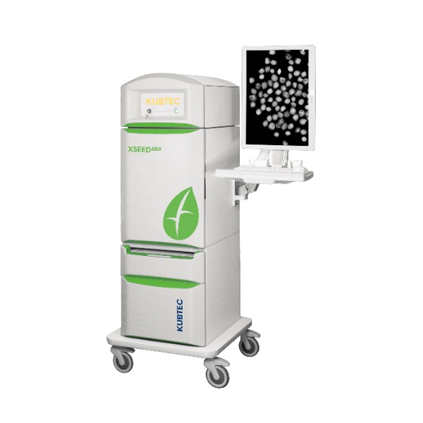 KUBTEC XSEED Plus seed X-ray imaging system