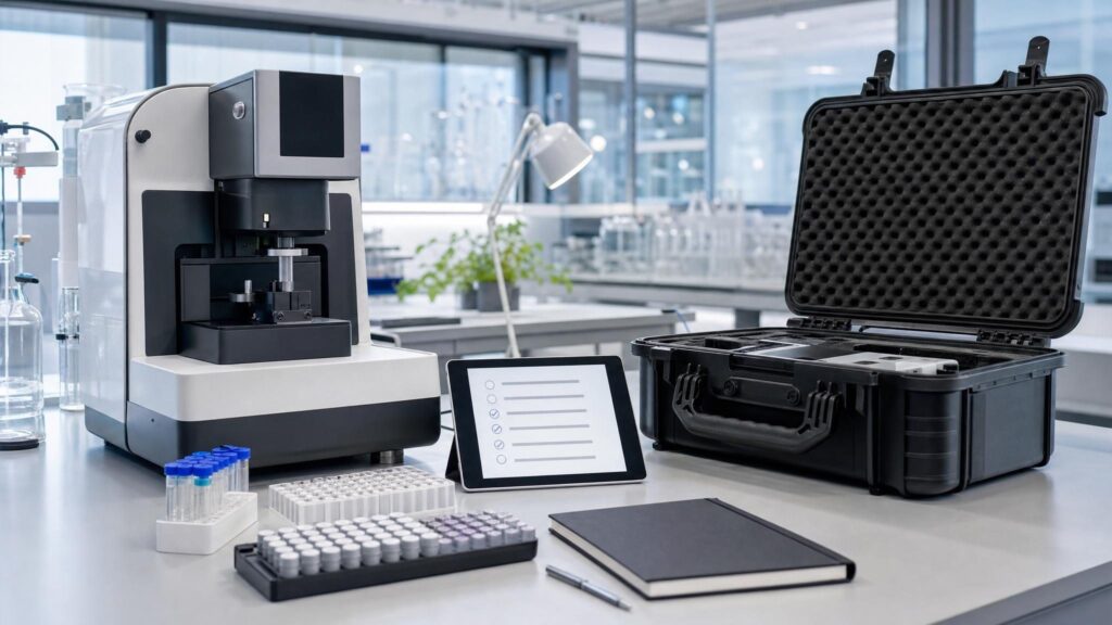 Instrument Rental for Research Labs: When Renting Beats Buying