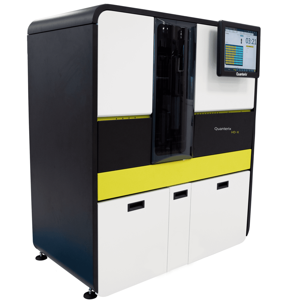 Quanterix Simoa HD-X fully automated ultra-sensitive immunoassay analyzer