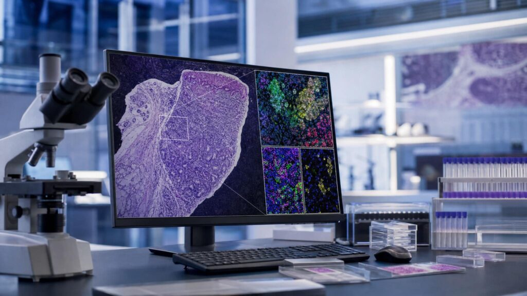 Spatial Biology and Multiplex Immunofluorescence: Why Whole-Slide Context Matters