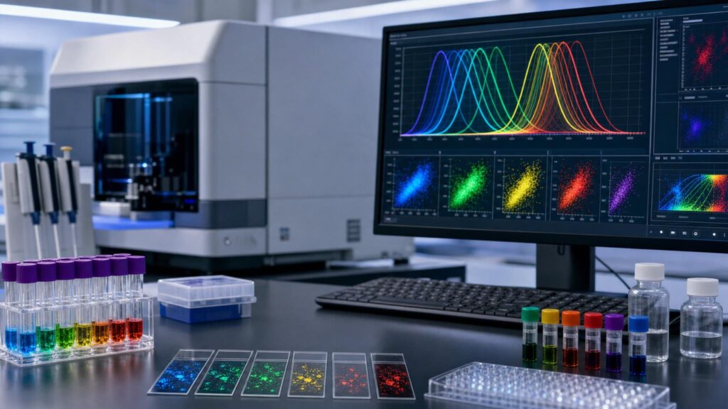 Spectral Flow Cytometry Panel Design: Practical Considerations Before You Start